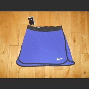 NWT NIKE GOLF Dri-Fit Women's Skort Skirt Shorts Size XS Style 831307 Activewear